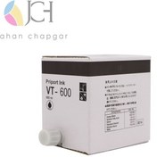 تصویر مرکب ریسوگراف VT 600 