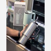 تصویر ماگ یک لیتری شیائومی Mijia مدل Xiaomi Mijia Straw Cup 