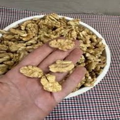 تصویر مغز گردو کار تکپر 