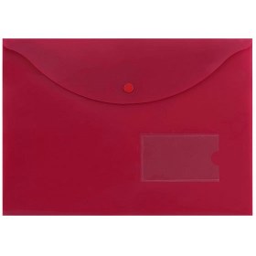 تصویر پوشه دکمه دار پاپکو مدل A4-105 