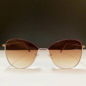 تصویر عینک آفتابی خلبانی زنانه Rayban 