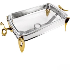 تصویر سوفله خوری استیل Perfect Home مدل 13336G 