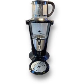 تصویر چایساز سماوری بورژوا مدل BURZUVA BR1003 