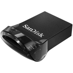 تصویر فلش مموری سن دیسک Ultra Fit CZ430 USB 3.ظرفیت 256 گیگابایت SanDisk Ultra Fit CZ430 USB 3 Flash Drive 256GB