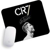 تصویر ماوس پد راویتا طرح رونالدو کد 3537 