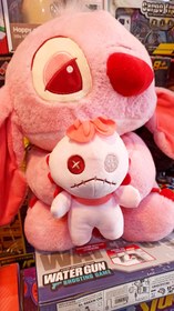 تصویر عروسک استیج بچه بغل aroosak stij پولیشی