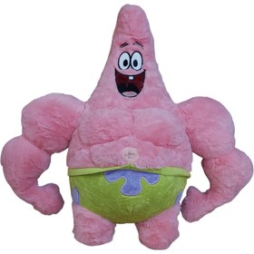 تصویر پاتریک بدنساز 