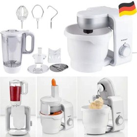 تصویر دستگاه چند کاره SilverCrest SKM 550 B2 7 in 1 