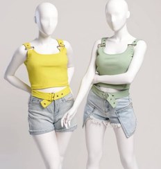 تصویر تاپ کمربندی 