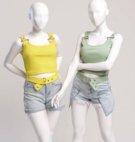 تصویر تاپ کمربندی 