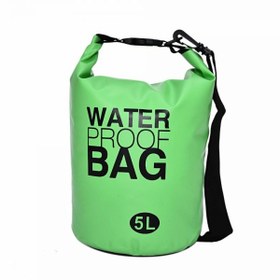 تصویر درای بگ 5 لیتری ا 5 liter waterproof bag 5 liter waterproof bag