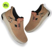 تصویر کفش طبی مردانه 