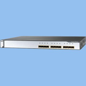 تصویر سوئیچ سیسکو Cisco WS-C3750G-12S-SD 