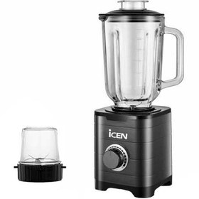 تصویر آسیاب مخلوط کن آیسن مدل IE-B220 ا icen mixer grinder model ie-b220 wb icen mixer grinder model ie-b220 wb