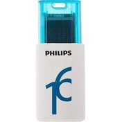 تصویر فلش مموری USB 2.0 فیلیپس Rain ظرفیت 16 گیگابایت ا Philips Rain Usb2 16GB Philips Rain Usb2 16GB