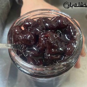 تصویر مربای گیلاس 