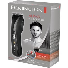 تصویر ماشین اصلاح موی سر و صورت رمینگتون مدل HC5150 Pro Remington HC5150 Pro Hair Clipper & Beard Trimmer Clippers