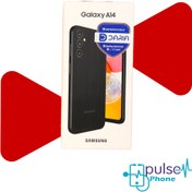 تصویر کارتن اصلی گوشی samsung A14(همراه با مالکیت) 