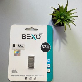 تصویر فلش مموری 32 گیگ BEXO مدل B-337 
