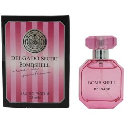 تصویر عطر کیفی زنانه بامبشل (ویکتوریا سکرت) حجم 25 میل بلک مارین