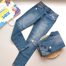 تصویر شلوار جین anko 