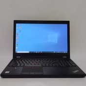 تصویر لپ تاپ لمسی Lenovo Thinkpad P50 