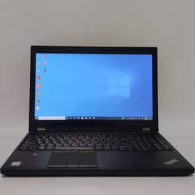 تصویر لپ تاپ لمسی Lenovo Thinkpad P50 