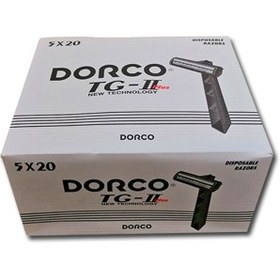 تصویر زیلت دروکو2تیغ زیلت دروکو2تیغ