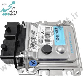 تصویر کامپیوتر ECU موتور ME17.9.81 پژو 405 و پارس TU5 ، بوش 