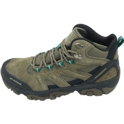 تصویر نیم بوت کوهنوردی Mountain Pro مدل 1020A کد Khaki Mountain Pro hiking boot 1020A