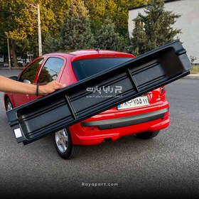 تصویر باکس نظم دهنده زیر طاقچه پژو ۲۰۶ و ۲۰۷ 