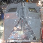 تصویر قاب بلندگو (لچکی) عقب141 چپ و راست 