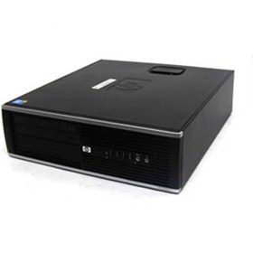 تصویر مینی کیس استوک HP Compaq 8200 پردازنده I5 HP compaq 8200 sff-i5-4GB-500GB