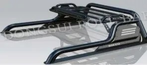 تصویر رول بار و سبد اسپرت T9 -مدل پاور فیت شماره فنی: T9-9900OF0004