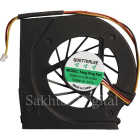 تصویر فن لپ تاپ سونی Laptop Fan Sony Vaio VGN-CR 