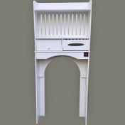 تصویر استند سرویس بهداشتی خونه خاص مدل Kh125 ضد آب 