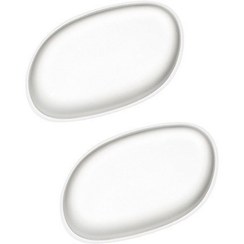 تصویر پد آرایشی سیلیکونی 2 عددی - رندوم Silicone makeup pad 2 pcs