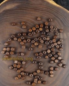 تصویر مهره چوبی 