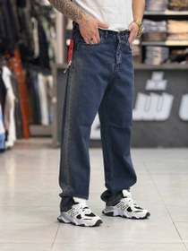 تصویر شلوار بگ بغل سایه کد 10038 - 31 