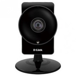 تصویر دوربین بیسیم تحت شبکه دی لینک با رایانش ابری مدل D-Link DCS-960L 