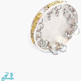 تصویر آویز دف 