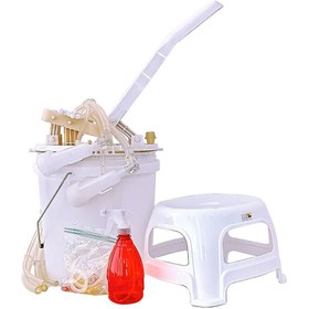 تصویر شیردوش دستی گاو رستا تجهیز 