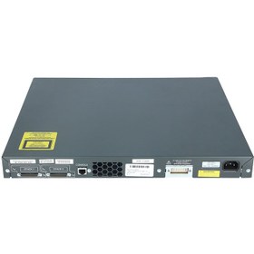 تصویر سوییچ سیسکو مدل  WS-C3750G-48TS-S استوک Switch Cisco WS-C3750G-48TS-S Stock