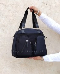 تصویر کیف بزرگ و جادار هیفا 