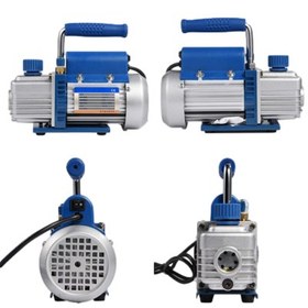 تصویر موتور حجامت و بادکش برقی Electric vacuum Pump