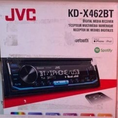 تصویر پخش JVC 462 