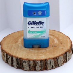 تصویر مام ژل ضد تعریق ژیلت Gillette ALOE SCENT مام ژله ای ژیلت 70میل 91535 