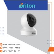 تصویر دوربین بی سیم برایتون بیبی کم BIOT-2212P8 