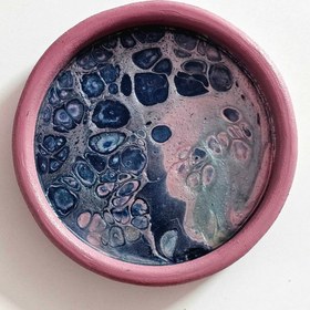 تصویر زیرلیوانی آبستره کد 64 