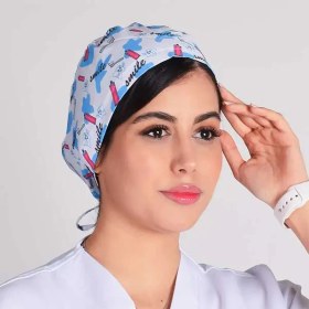 تصویر كلاه جراحى كد 30 